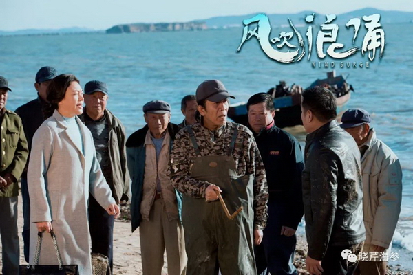 電影,風吹浪涌,創業,大連海參,曉芹海參,海參.jpg 電影,風吹浪涌,創業,大連海參,曉芹海參,海參.jpg