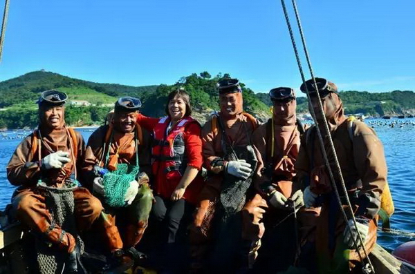 電影,風吹浪涌,創業,大連海參,曉芹海參,海參.jpg 電影,風吹浪涌,創業,大連海參,曉芹海參,海參.jpg